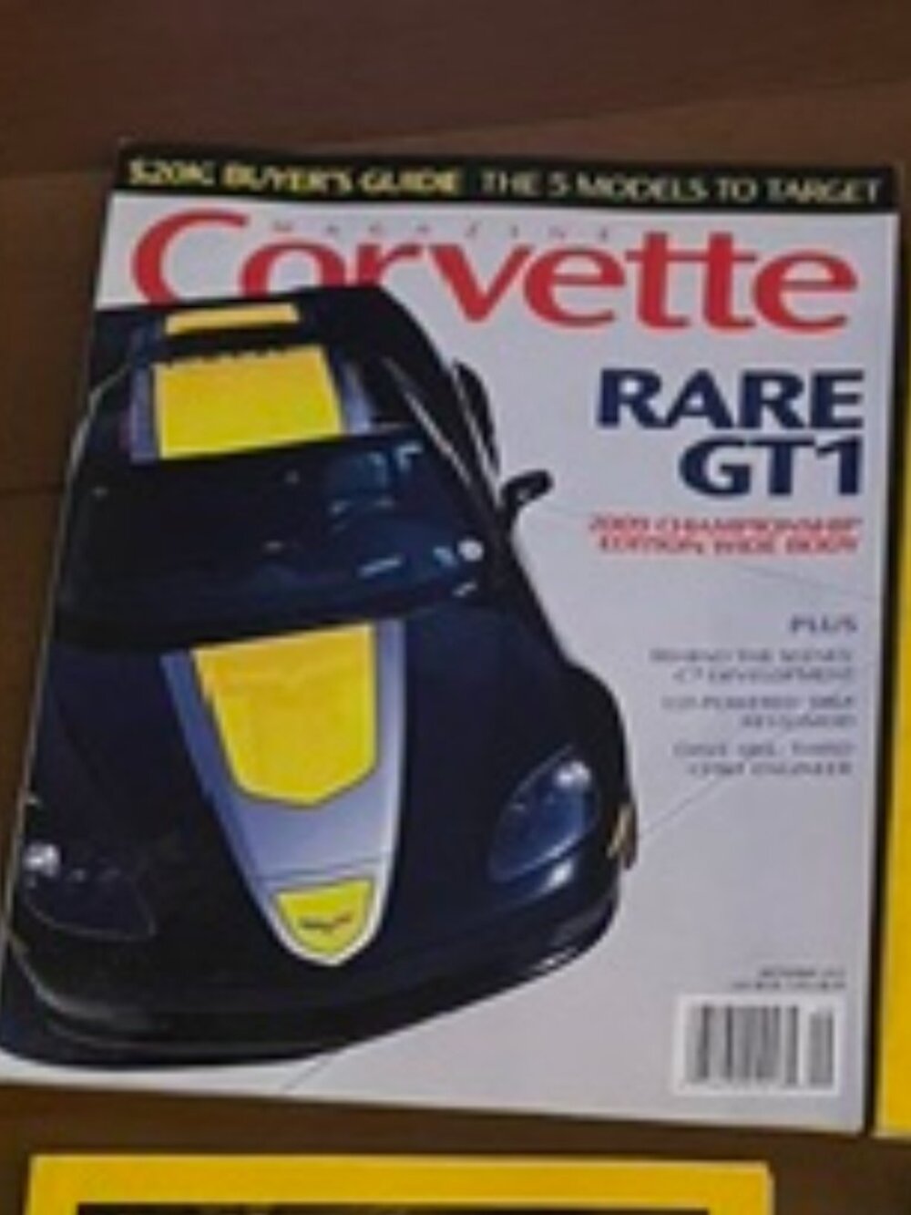 2009 Corvette Magazine
